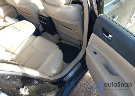 2014 Nissan Maxima 3.5 Sv z USA, uszkodzony, nr VIN 1N4AA5AP9EC438585